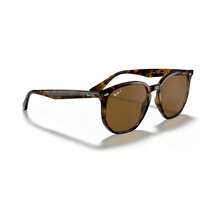 Ray-Ban 偏光太阳镜，RB4306 54 - 哈瓦那/極地棕 - 查看 5
