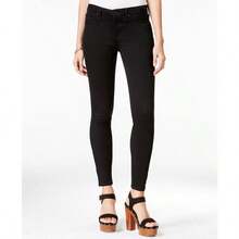 Jessica Simpson | Easton Leather Sandal - Black - View 1