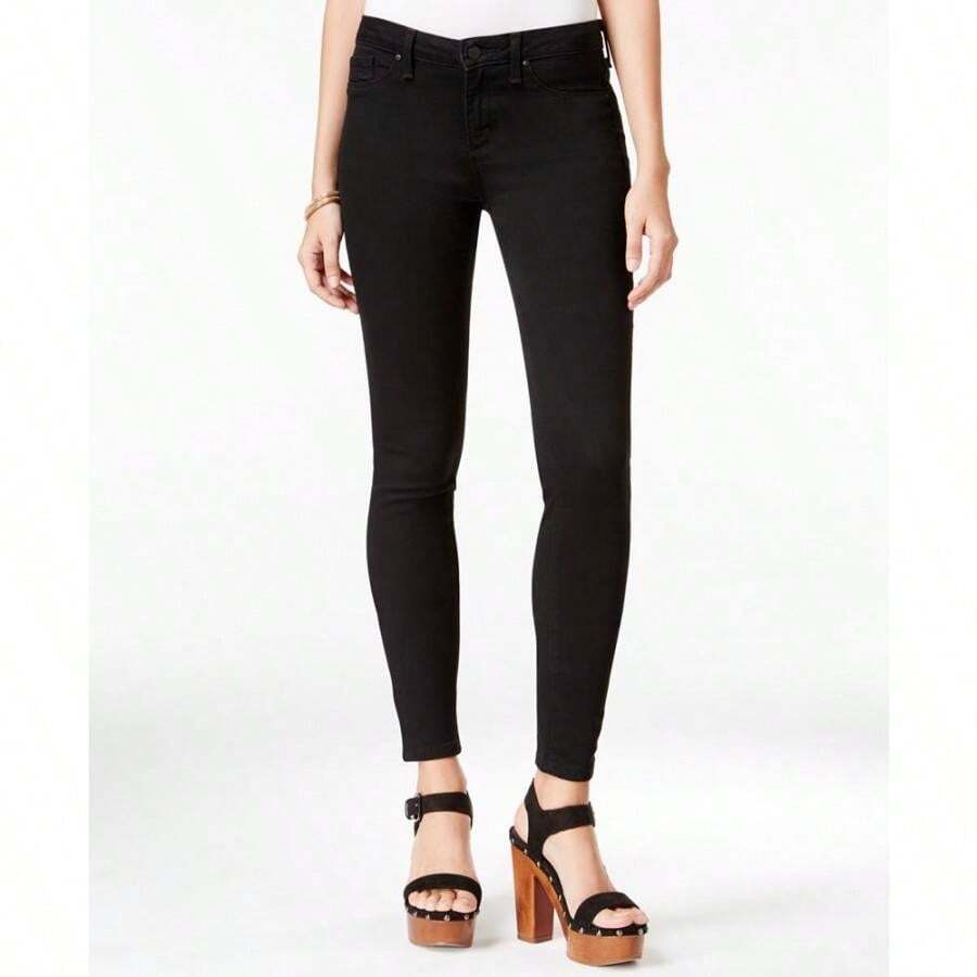 Jessica Simpson | Easton Leather Sandal - Black - View 1