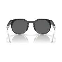 Oakley Unisex Sunglasses, HSTN Metal - MATTE BLACK - View 5