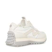 Campo Sneaker - White/Grey - View 6