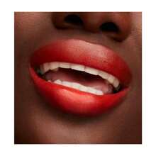 MAC Lustreglass Sheer-Shine Lipstick - TNTeaser(亮橙色) - 查看 5