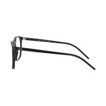 Ray-Ban RB5387 Unisex Square Eyeglasses - Black - View 3