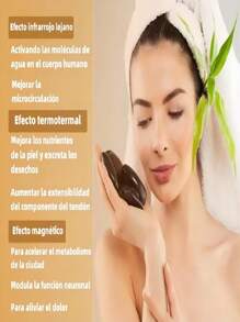 Kit De Piedras Calientes 18 Piezas Maletin Electrico Spa