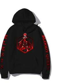 Men Sweatshirts - màu đen - Xem 2