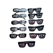 Party Glasses - 黑色 - 查看 1