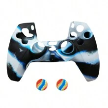 迷彩硅胶套兼容游戏控制器 - 彩色 - 查看 15