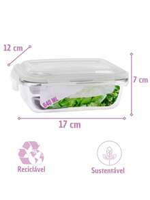 Lunch Box - 無色 - 查看 3