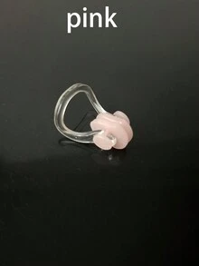 Clip Per Naso Da Nuoto Morbida E Confortevole Da 1 Pezzo, Utilizzata Come Accessorio Per Il Nuoto, Adatta Anche Per Piscine All'aperto E Al Coperto Per Bloccare Gli Odori - Multicolore - Visualizzare 11