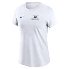 Nike 2024 Out T-Shirt - Women's - White - View 1