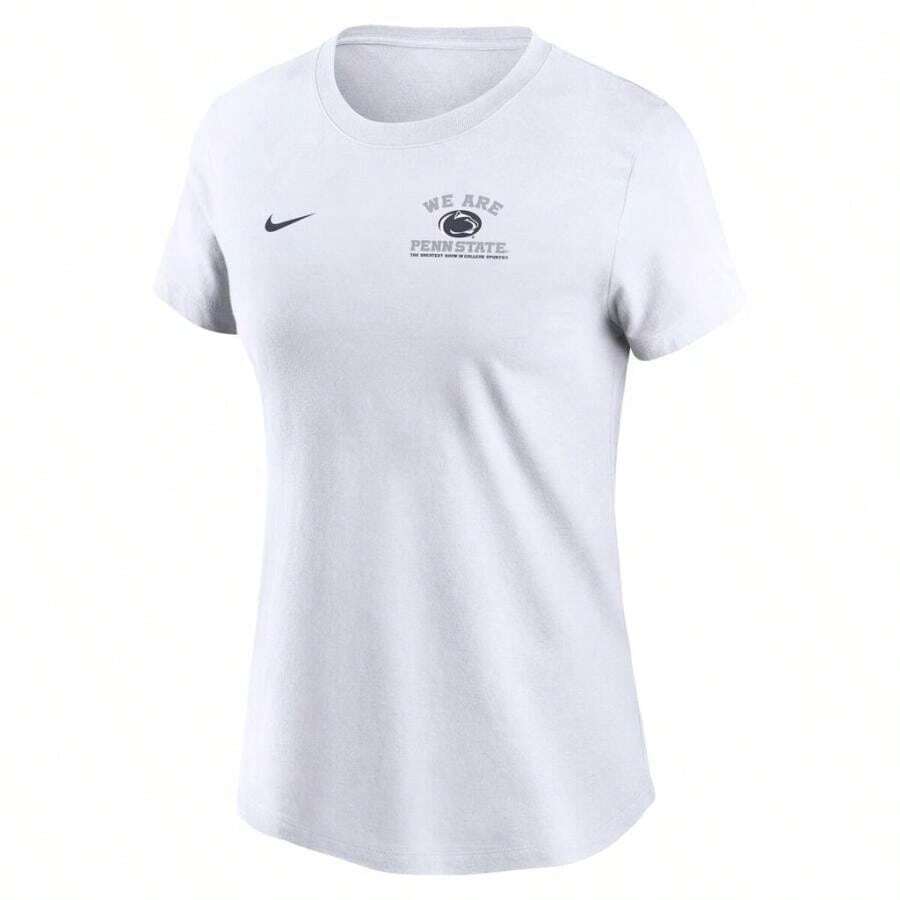 Nike 2024 Out T-Shirt - Women's - White - View 1