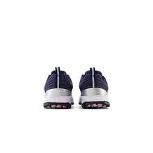 New Balance Women's Fresh Foam Contend V2 Golf Shoes - Navy with White - View 6