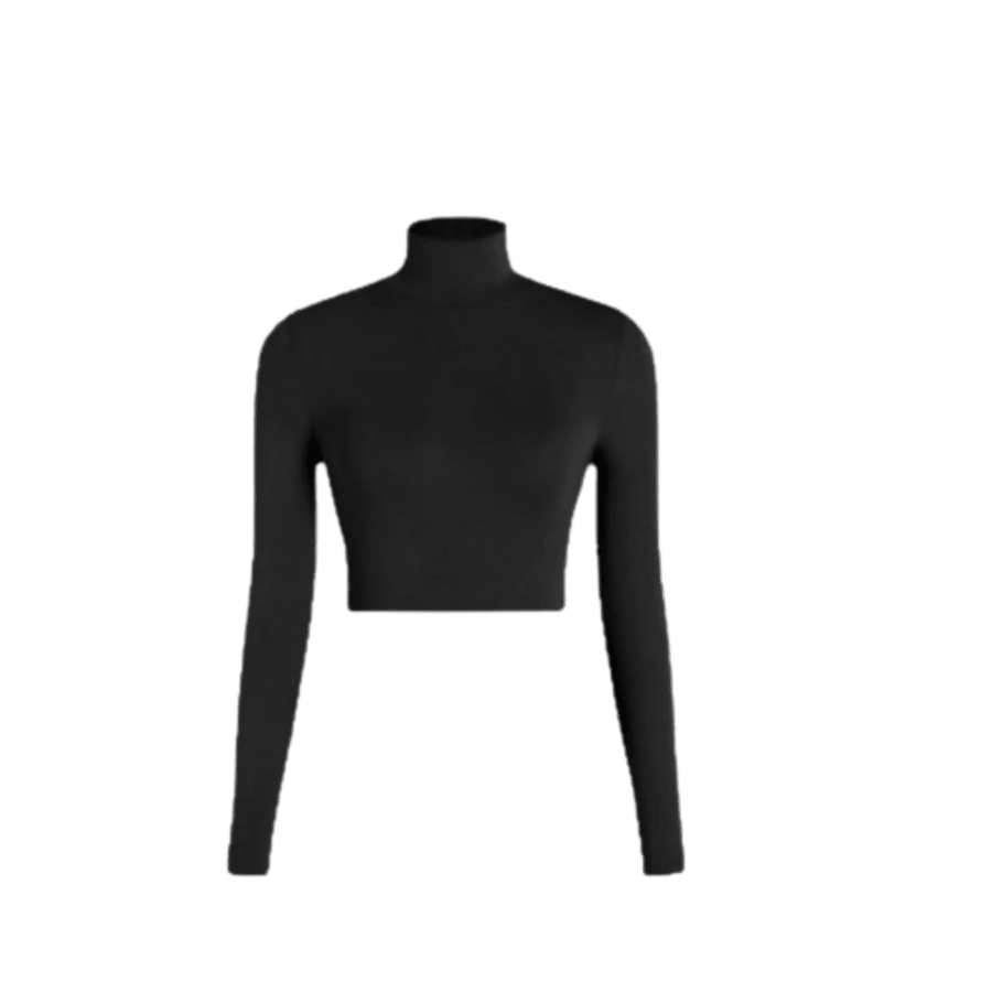 Women Tops - màu đen - Xem 1