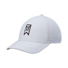 Nike 男士灰色 Tiger Woods Legacy91 Performance Flex 帽子 - 灰色的 - 查看 1
