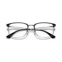 Ray-Ban Kính mắt chữ nhật Unisex RX6421 - XÁM BẠC - Xem 9