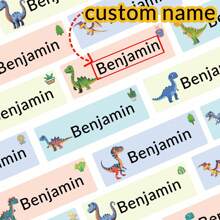100/200/500pcs Custom Waterproof Stickers Personalized Name Labels Stickers For Kids, Back To School Supplies For Kids, Daycare Clothing Labels For Kids, Labels For Clothes, Custom Name Tag Stickers, Customizable Stickers, Custom Sticker, School Supplies For Kids, Boy, Girl,Warm Ambience,Winter Grace - Color - View 2