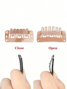 Alat Wig - Coffee Brown - View 4