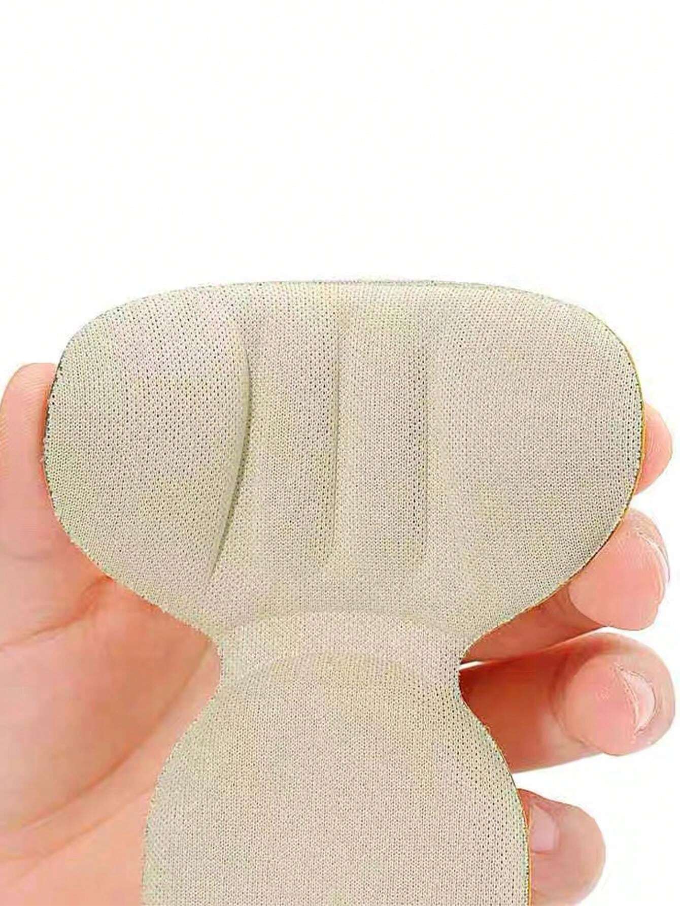 1 Pair Heel Grips Liner Cushions Inserts For Loose Shoes, Heel Pads