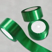 3 Stücke, 72 Yards/4cm Satinband Geschenkbox Verpackung, dekoratives Band, Bekleidungs Zubehör, Gewebeband, Geburtstags Festival Rose Blumen DIY Bastelband