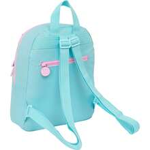 Munich "Heaven" Mini Backpack - Officially Licensed School Backpack - Ergonomic Design - Ample Storage Space - Multifunctional Pockets - Multicolor - View 3