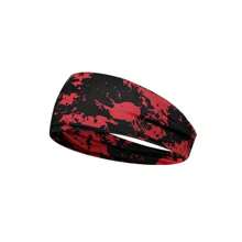 1条新款男士吸汗透气运动头带，跑步健身瑜伽头带，男士度假配件，男士配饰，男士饰品，足球发饰，棒球配饰，男士头带，礼物