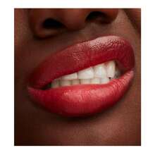 MAC Lustreglass Sheer-Shine Lipstick - 瓢蟲(番茄紅) - 查看 5