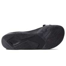 The North Face Sandalias de Hombres - TNF Negro/Gris Asfalto - Ver 4