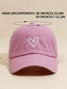 Gorra de béisbol para niños bordada para uso diario casual al aire libre a juego con todo con protector solar