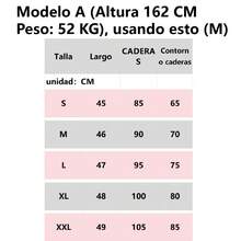 Women Skirts - 紅色 - 查看 2