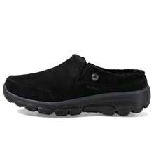 Skechers Easy Going - Latte - Hitam - View 5