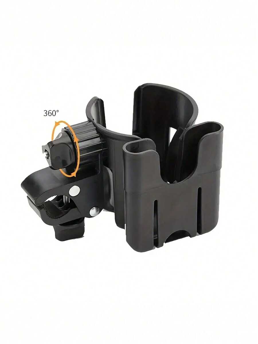 1pc Bicycle Phone Holder, Universal Mount Suitable For Wheelchair ...