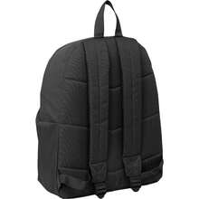 Munich Basics Backpack "Black" - Official Licensed School Backpack - Ergonomic Design - Ample Storage Space - Multifunctional Pockets - Multicolor - View 3