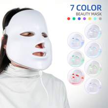 7 Colors Led Face Mask,Led Face Mask Light Therapy - View 3