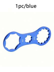 1pc Bicycle Front Rear Repair Tool For Mountain Bike, Used For Installing Wrenches - Multicolor - View 10