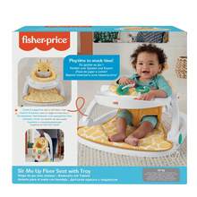 Fisher-Price Sit Me Up - Tray Giraffe - Multicolor - View 1