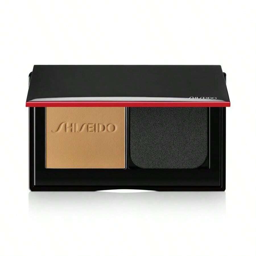 Shiseido Synchro Skin Self-Refreshing Custom Finish Powder Foundation, 0.31-Oz.