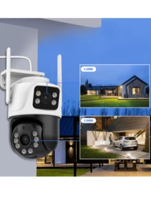 Security Camera Accessories - trắng - Xem 5