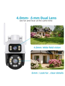 Security Camera Accessories - trắng - Xem 7