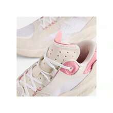 New Balance Fresh Foam BB V2 - Moonbeam With Linen and Signal Pink - View 9