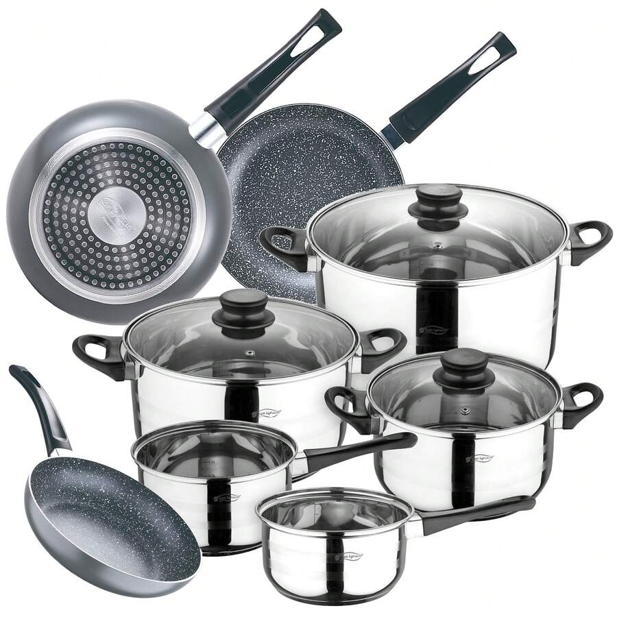 San Ignacio Conjuntos de utensílios de cozinha - Multicolorido - Ver 1