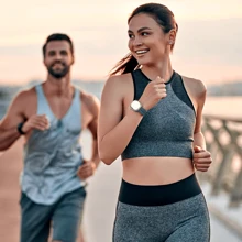 1pc Unisex Sports Ocean-Style Strap Compatible With 49mm, 46mm, 45mm, 44mm, 42mm, 41mm, 40mm, 38mm Apple Watch Bands Ultra, SE, Series 10/9/8/7/6/5/4/3/2/1