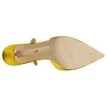 Sam Edelman Verity - Ochre - View 4