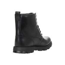Kirkson - Black Leather - View 6