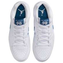 Jordan Stadium 90 - para hombre - Blanco/Azul industrial/Gris lobo - Ver 5