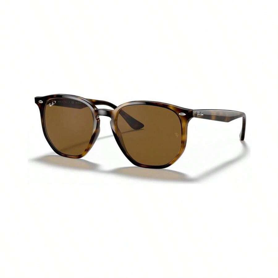 Ray-Ban 偏光太阳镜,RB4306 54 - 哈瓦那/極地棕 - 查看 1