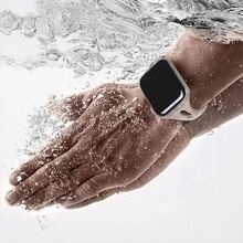 4 条兼容 Apple Watch 硅胶表带，兼容 Apple Watch 表带 38 毫米 40 毫米 41 毫米 42 毫米 44 毫米 45 毫米，柔软防水，男女通用，兼容 Apple Watch Series Ultra 8 7 6 5 4 3 2 1 Se - 42mm/44mm/45mm/49mm - 查看 4
