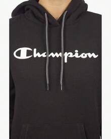 Champion 113207 - Sudadera Negro - ☑Entrega 24/72h a España (península) - Negro - Ver 3
