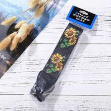 PULUZ Retro Multi-Color Series Shoulder Neck Strap Camera Strap For SLR / DSLR Cameras - Sunflower - View 11