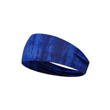 1条新款男士吸汗透气运动头带，跑步健身瑜伽头带，男士度假配件，男士配饰，男士饰品，足球发饰，棒球配饰，男士头带，礼物