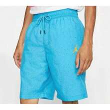 Jordan Short tipo "novio" con estilo universitario en azul claro/oro universitario para hombre - furia azul claro/oro universitario - Ver 1